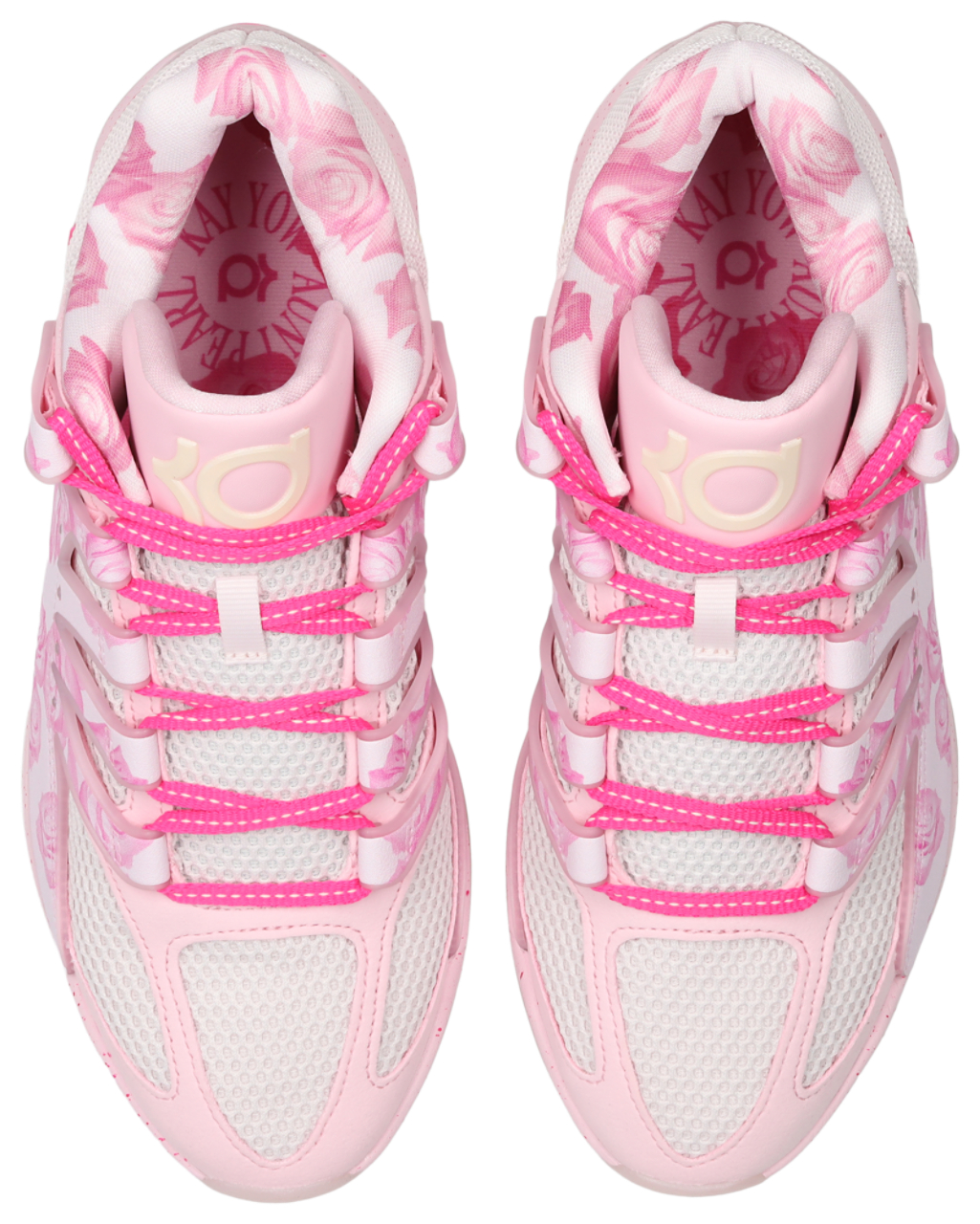 Nike KD 18 Image 6 sur 8. Appuyez pour ouvrir la galerie de photos.