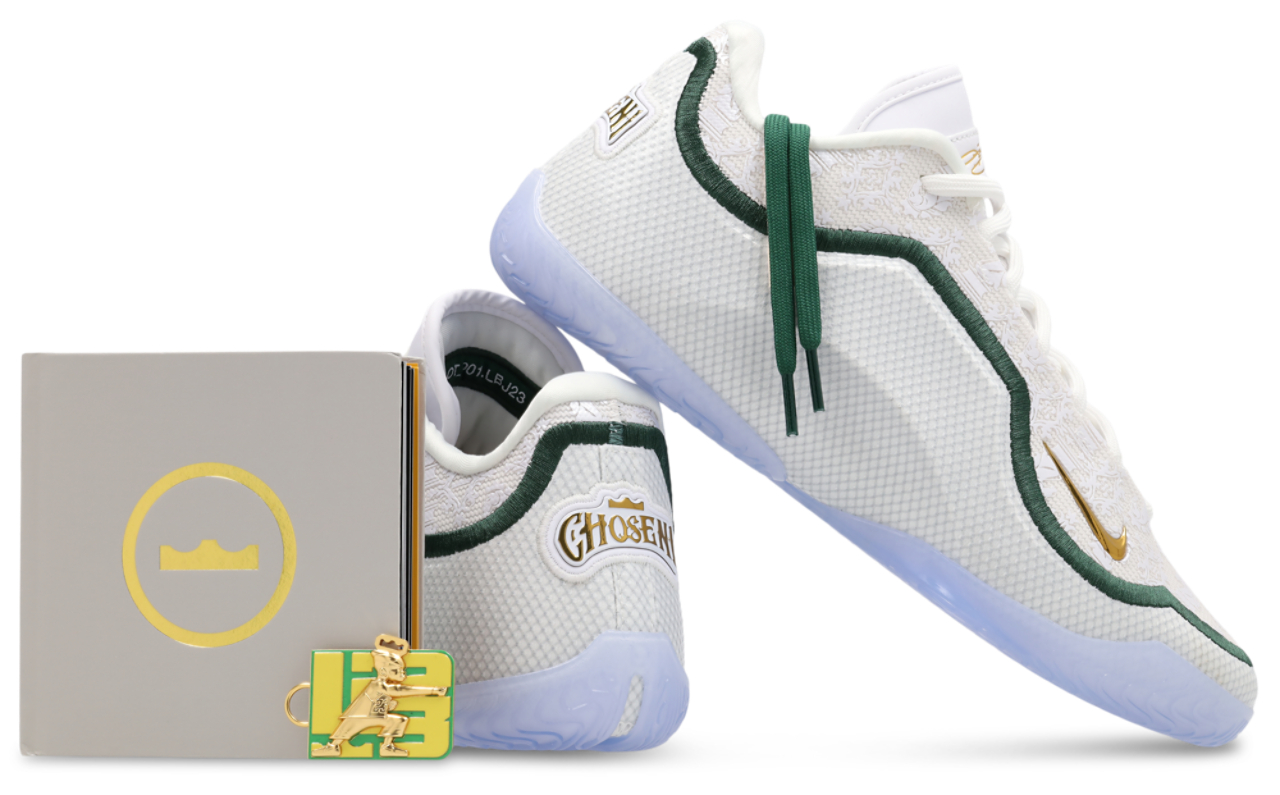Nike Lebron XXIII Bild 7 von 7. Antippen, um die Fotogalerie zu öffnen.