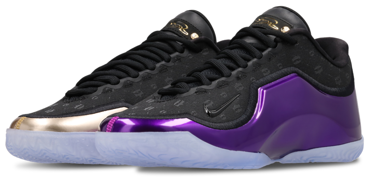Nike Lebron XXIII Immagine 3 di 9. Tocca per aprire la galleria fotografica.