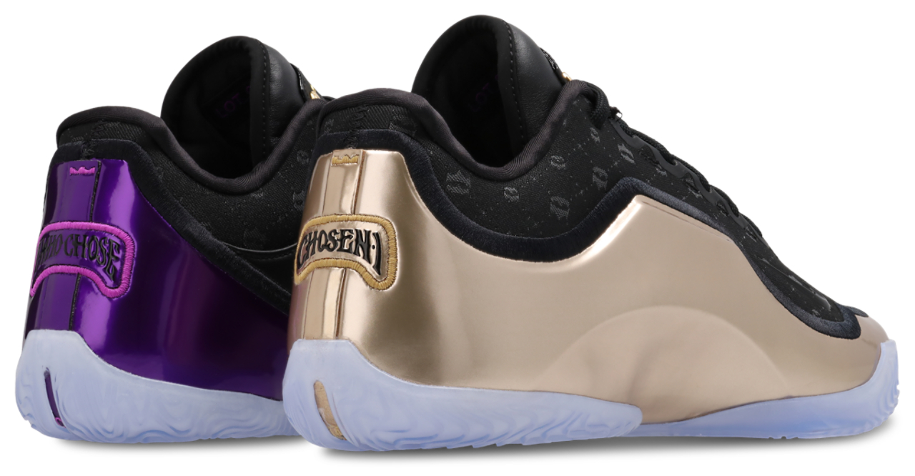 Nike Lebron XXIII Immagine 4 di 9. Tocca per aprire la galleria fotografica.