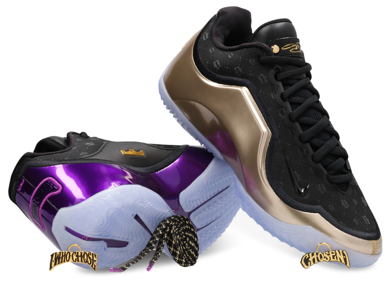 Nike Lebron XXIII Immagine 8 di 9. Tocca per aprire la galleria fotografica.