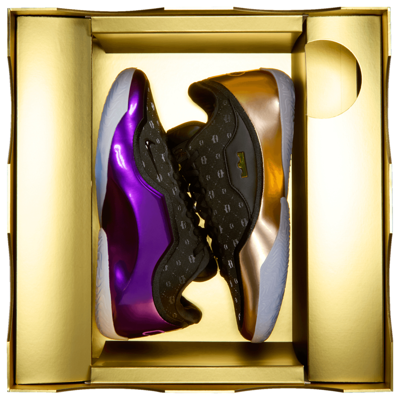 Nike Lebron XXIII Immagine 9 di 9. Tocca per aprire la galleria fotografica.