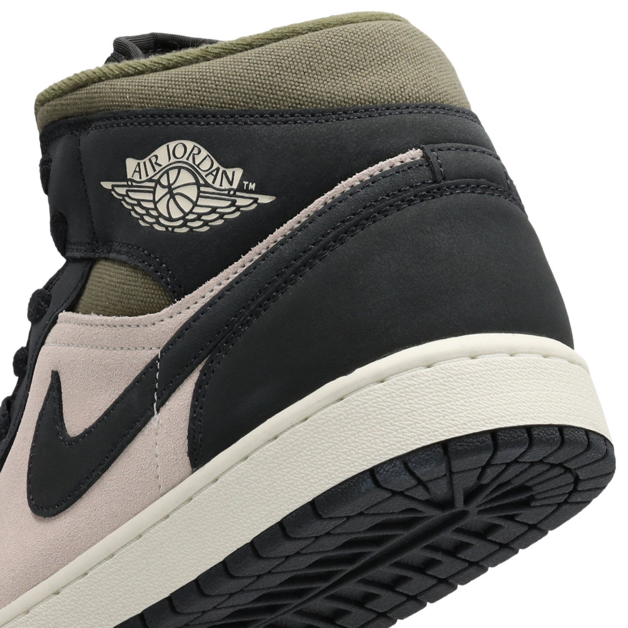 Jordan AJ1 Mid Image 7 of 7. Tap to open photo gallery.