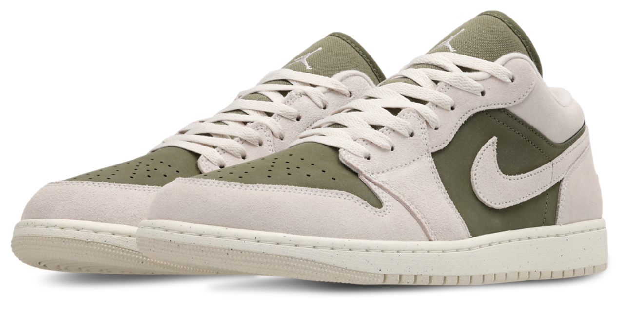 Jordan Air Jordan 1 Low Afbeelding 2 van 7. Tik om de fotogalerij te openen..