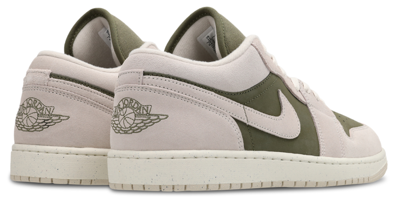 Jordan Air Jordan 1 Low Afbeelding 3 van 7. Tik om de fotogalerij te openen..