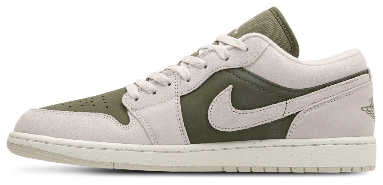 Jordan Air Jordan 1 Low Afbeelding 4 van 7. Tik om de fotogalerij te openen..