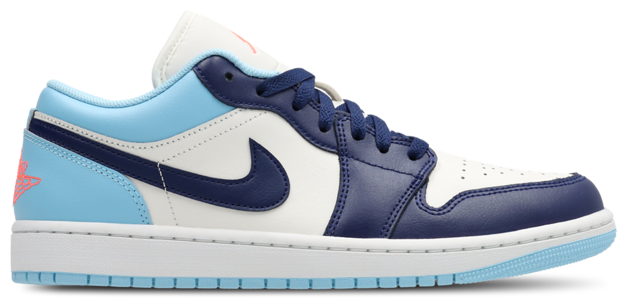 Jordan Air Jordan 1 Low Bild 1 von 7. Antippen, um die Fotogalerie zu öffnen.