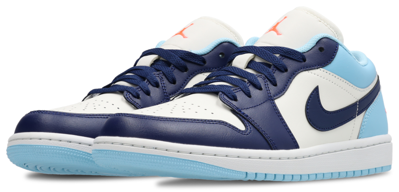 Jordan Air Jordan 1 Low Bild 2 von 7. Antippen, um die Fotogalerie zu öffnen.