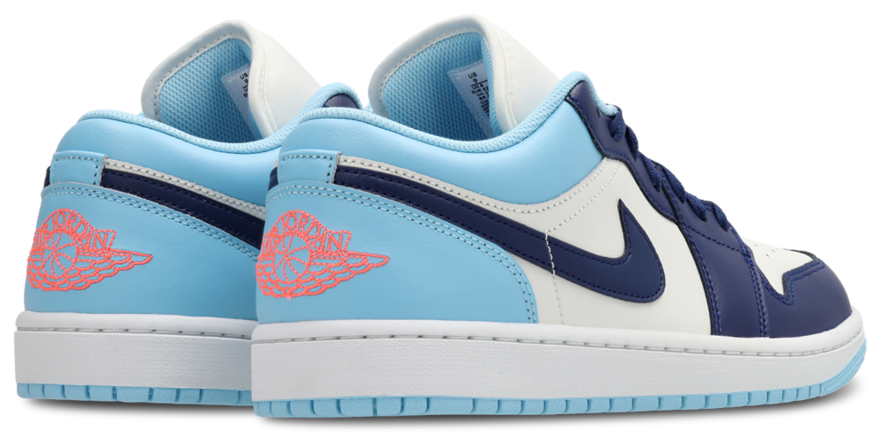 Jordan Air Jordan 1 Low Bild 3 von 7. Antippen, um die Fotogalerie zu öffnen.