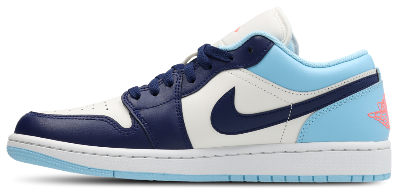 Jordan Air Jordan 1 Low Bild 4 von 7. Antippen, um die Fotogalerie zu öffnen.