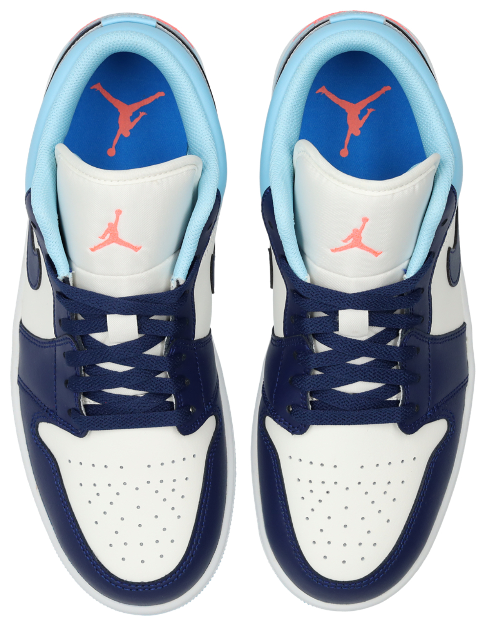 Jordan Air Jordan 1 Low Bild 5 von 7. Antippen, um die Fotogalerie zu öffnen.