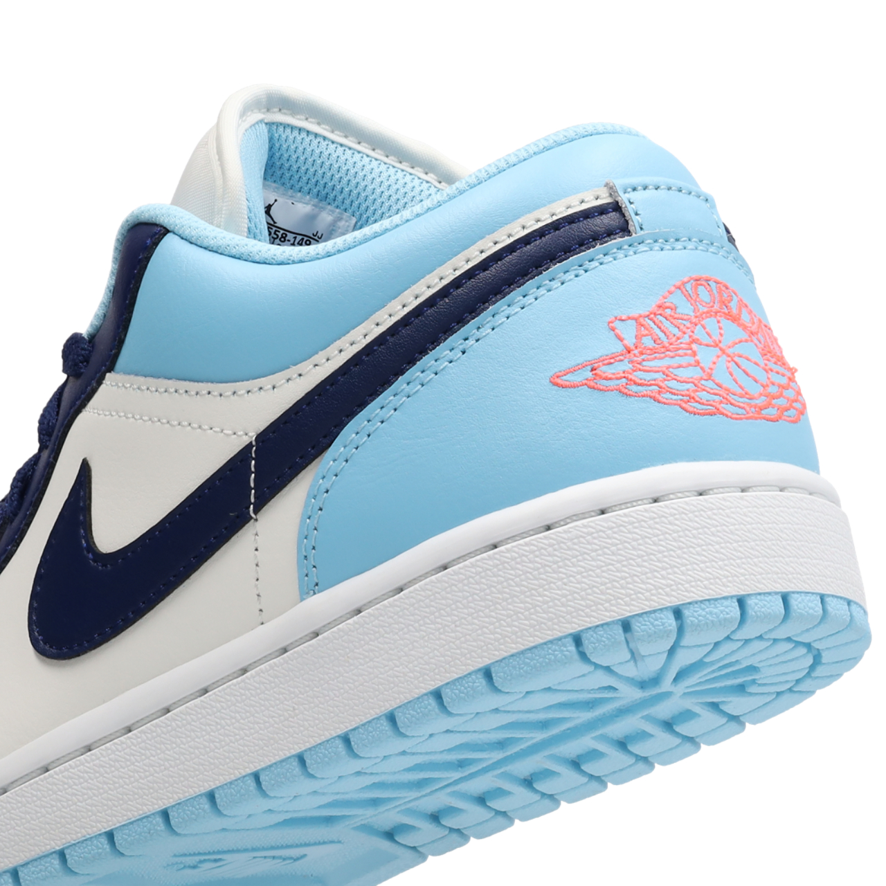 Jordan Air Jordan 1 Low Bild 7 von 7. Antippen, um die Fotogalerie zu öffnen.