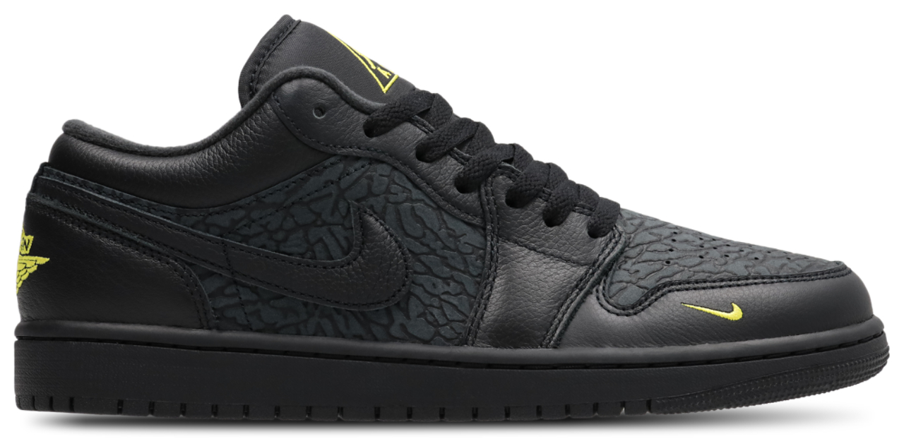 Jordan Air Jordan 1 Low Bild 1 von 7. Antippen, um die Fotogalerie zu öffnen.