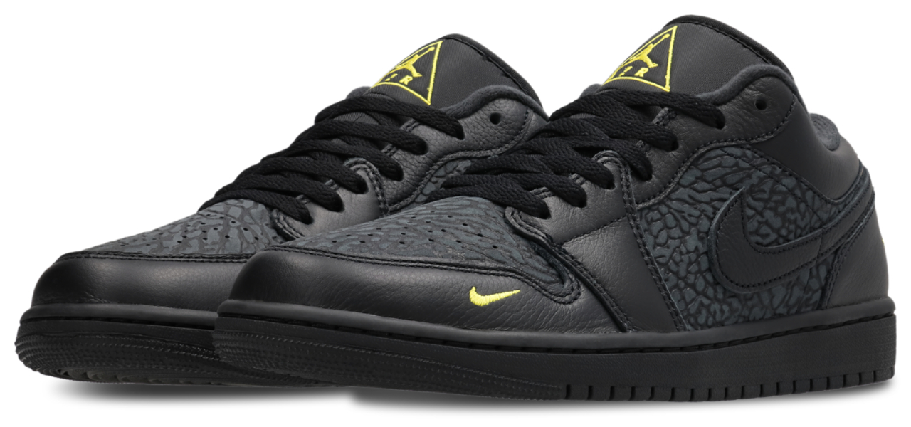 Jordan Air Jordan 1 Low Bild 2 von 7. Antippen, um die Fotogalerie zu öffnen.