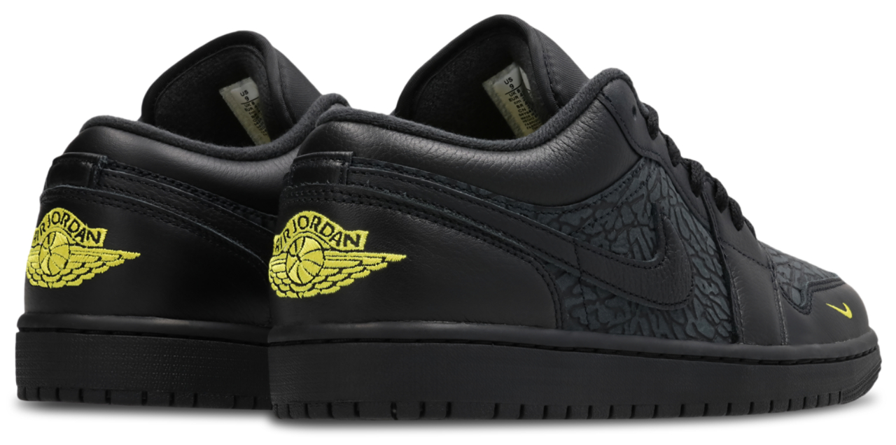 Jordan Air Jordan 1 Low Bild 3 von 7. Antippen, um die Fotogalerie zu öffnen.