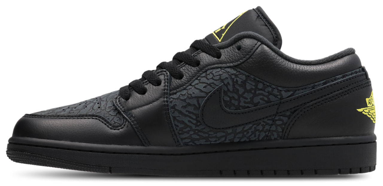 Jordan Air Jordan 1 Low Bild 4 von 7. Antippen, um die Fotogalerie zu öffnen.
