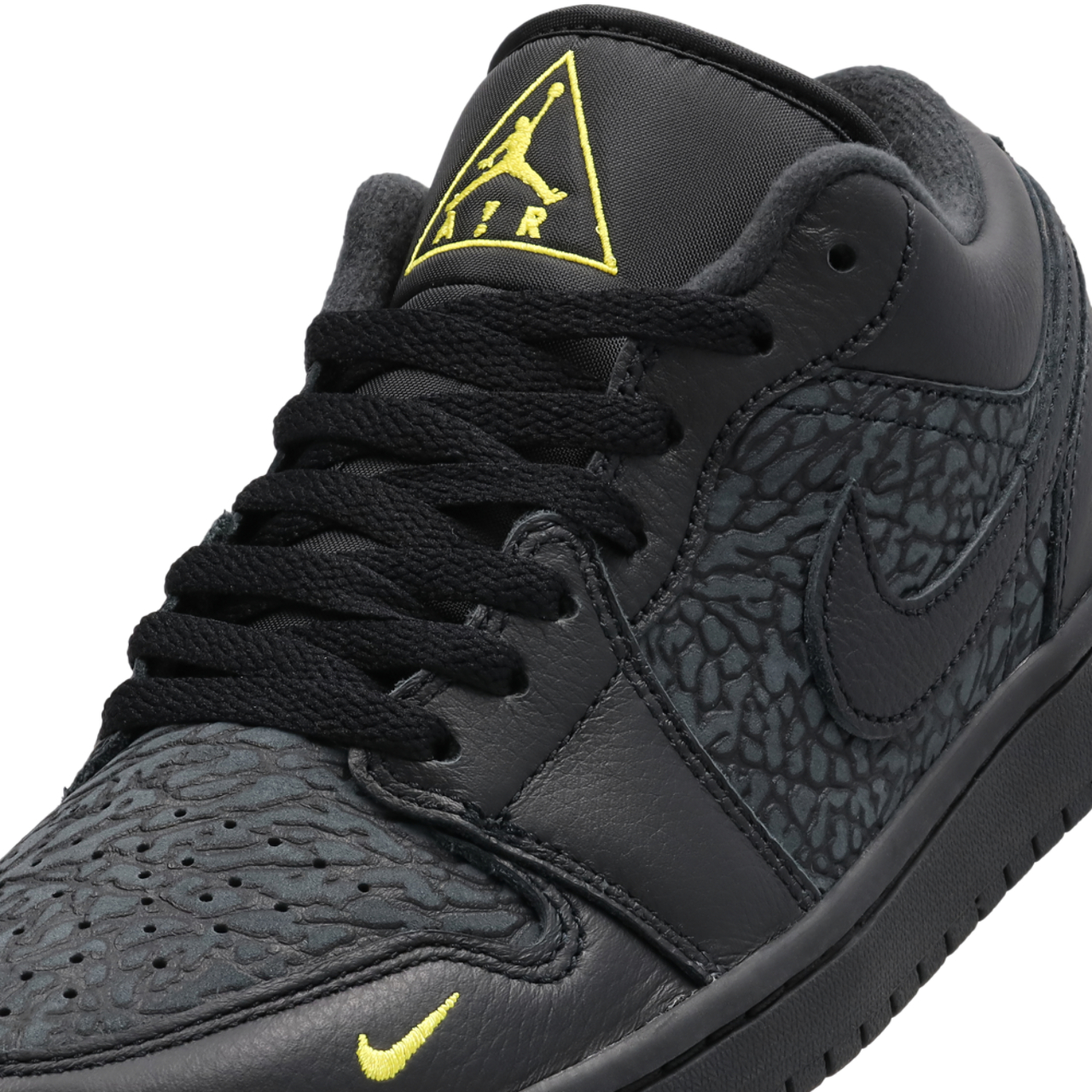 Jordan Air Jordan 1 Low Bild 7 von 7. Antippen, um die Fotogalerie zu öffnen.