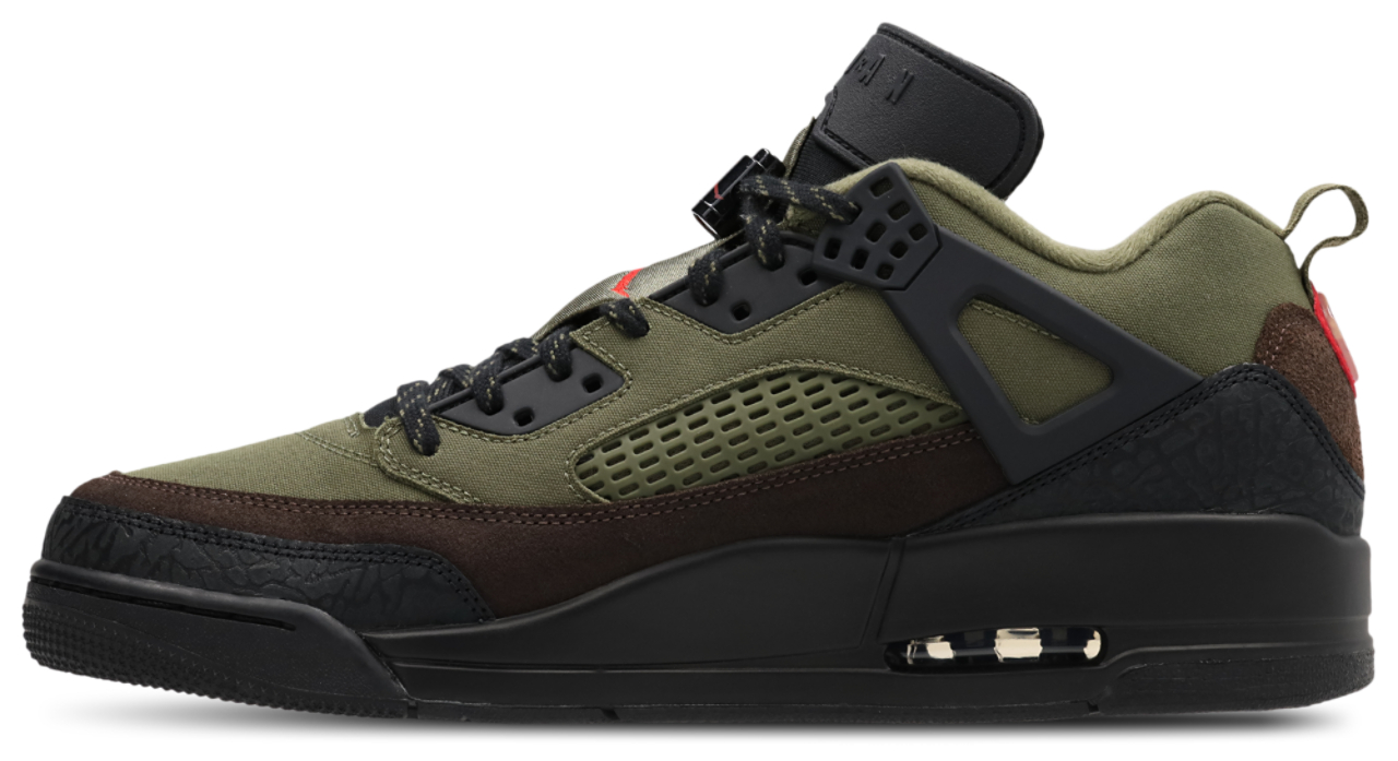Jordan Spizike Low Image 4 sur 7. Appuyez pour ouvrir la galerie de photos.
