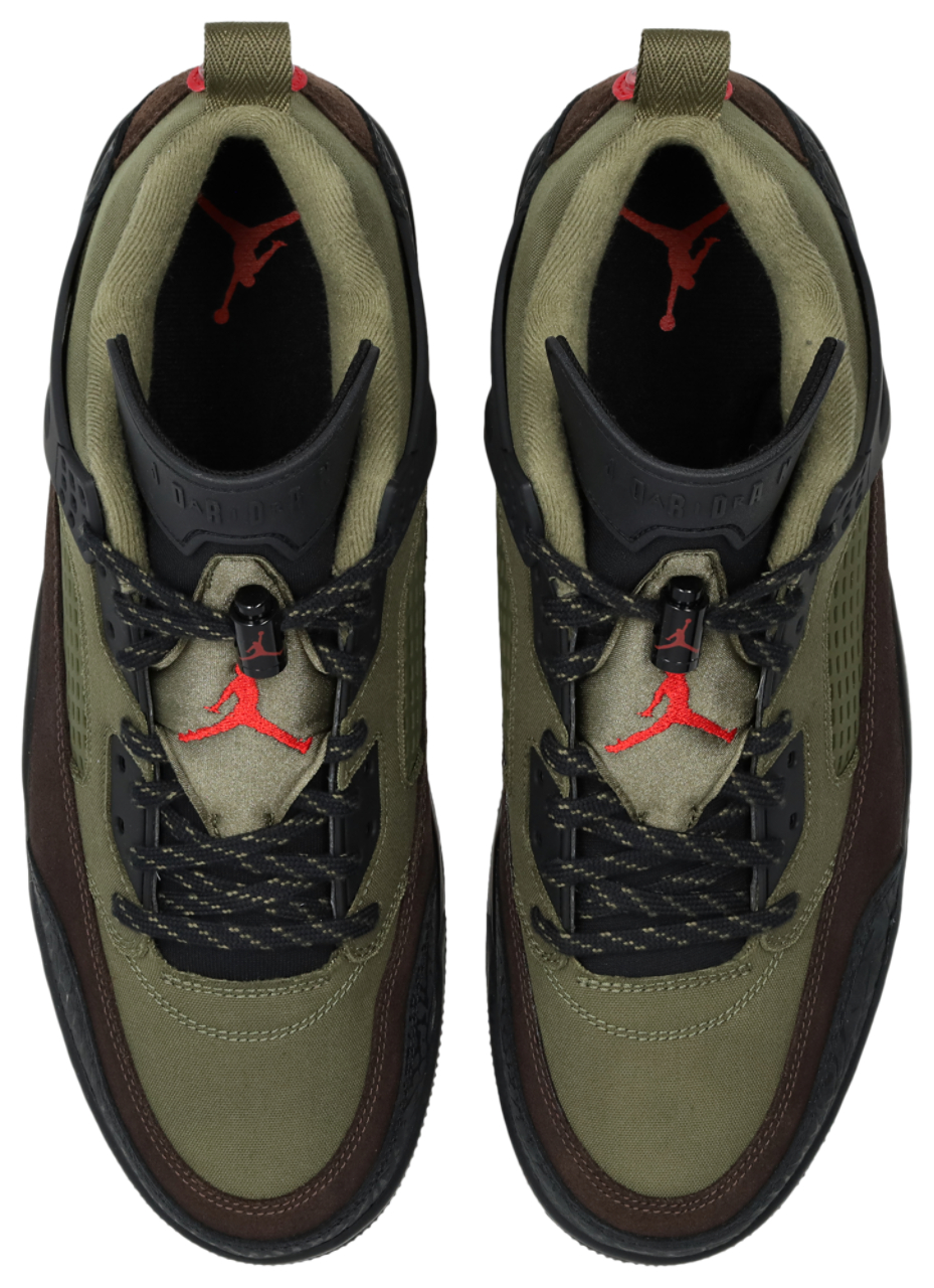 Jordan Spizike Low Image 5 sur 7. Appuyez pour ouvrir la galerie de photos.