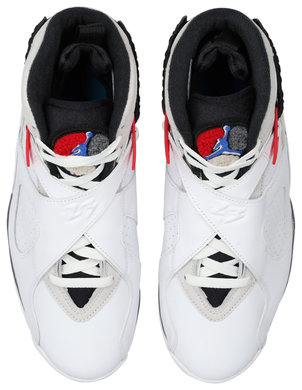Air Jordan 8 Bugs Bunny outsole view