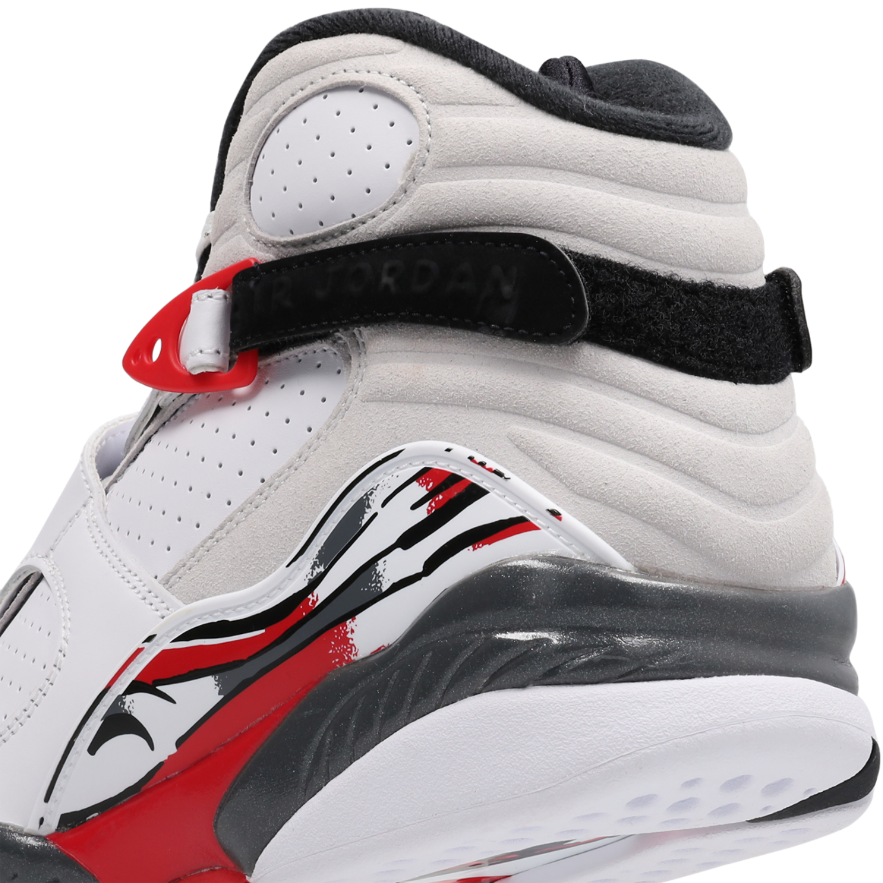 Jordan Retro 8 Bild 7 von 7. Antippen, um die Fotogalerie zu öffnen.