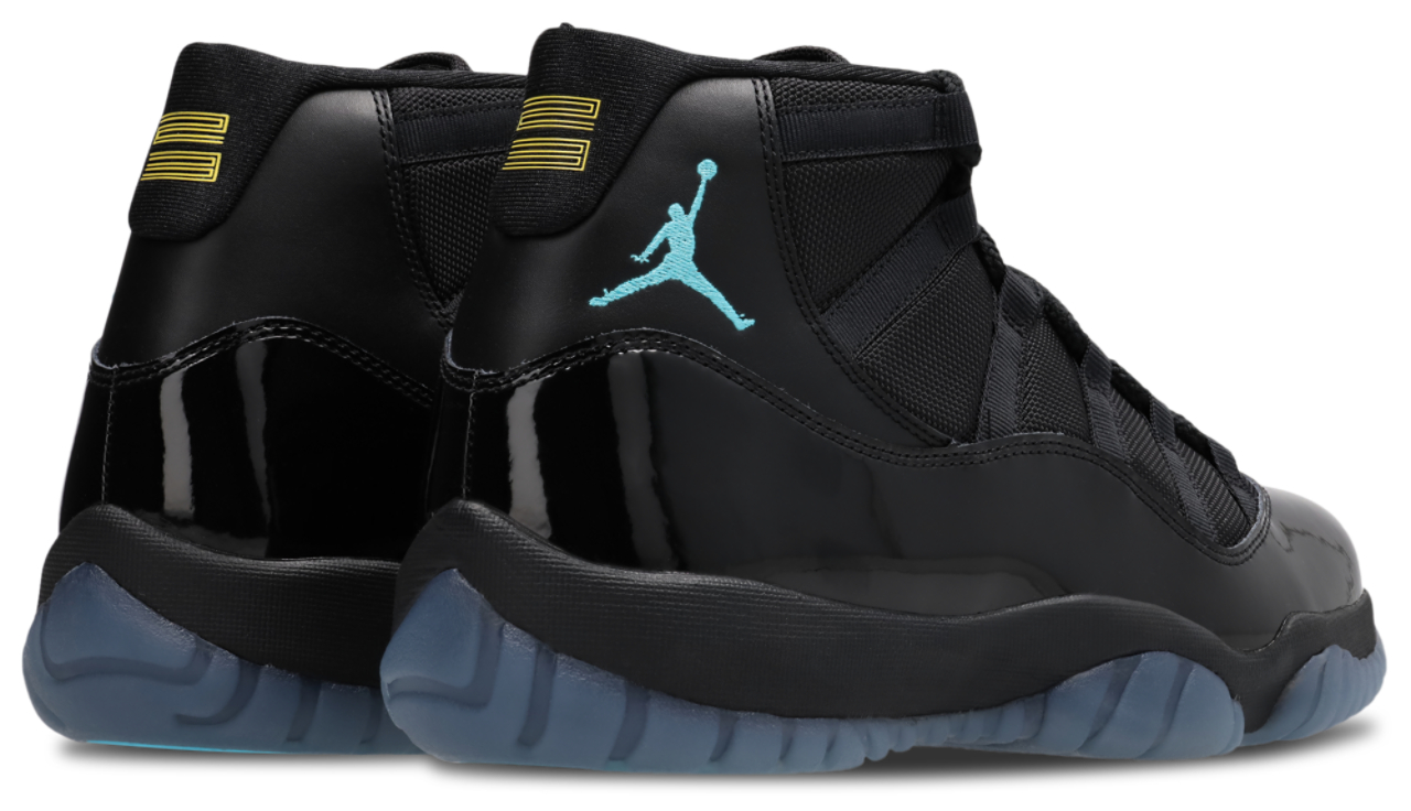 Jordan Retro 11 Bild 3 von 7. Antippen, um die Fotogalerie zu öffnen.