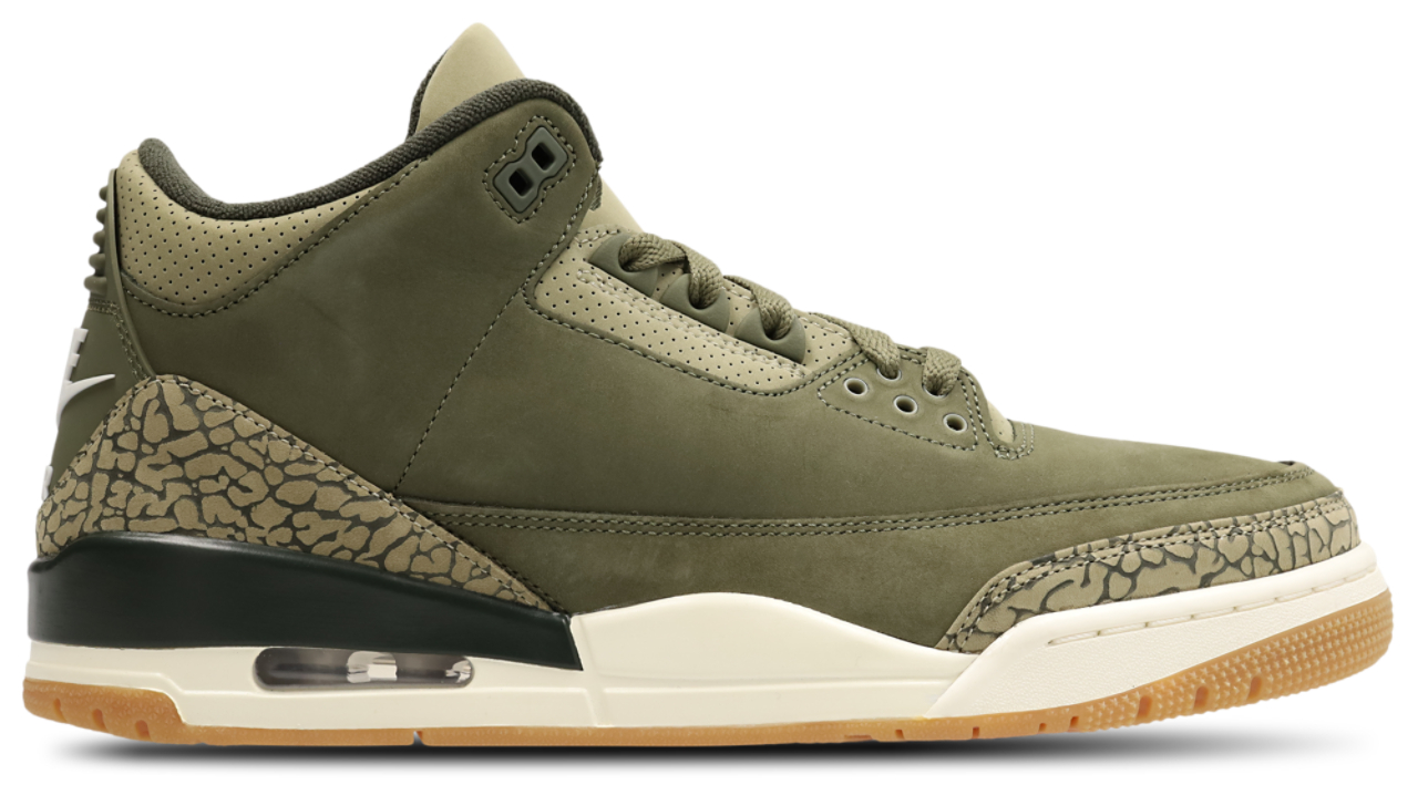Jordan AJ3 Retro Image 1 sur 7. Appuyez pour ouvrir la galerie de photos.