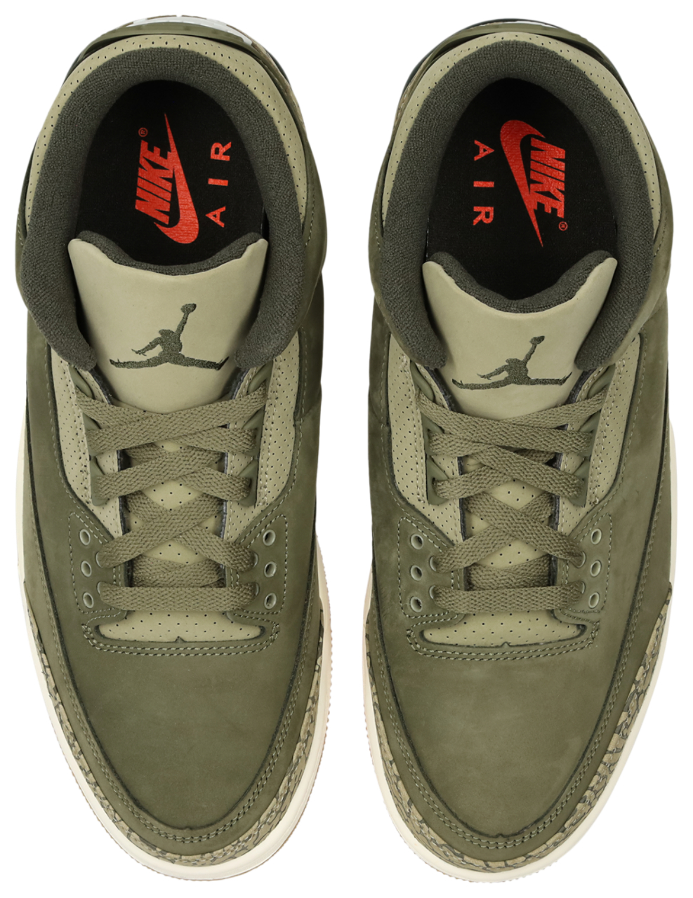 Jordan AJ3 Retro Image 5 sur 7. Appuyez pour ouvrir la galerie de photos.