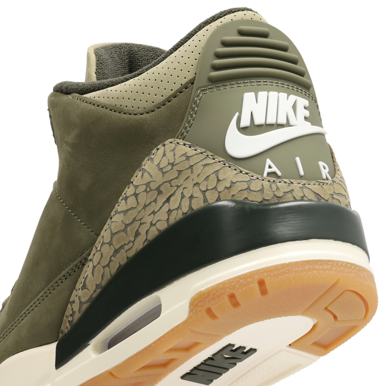 Jordan AJ3 Retro Image 7 sur 7. Appuyez pour ouvrir la galerie de photos.
