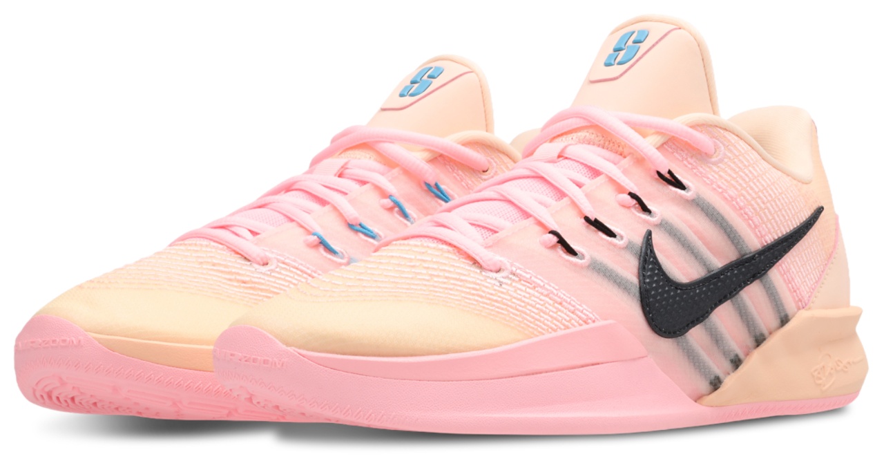 Nike Sabrina 3 Afbeelding 2 van 8. Tik om de fotogalerij te openen..