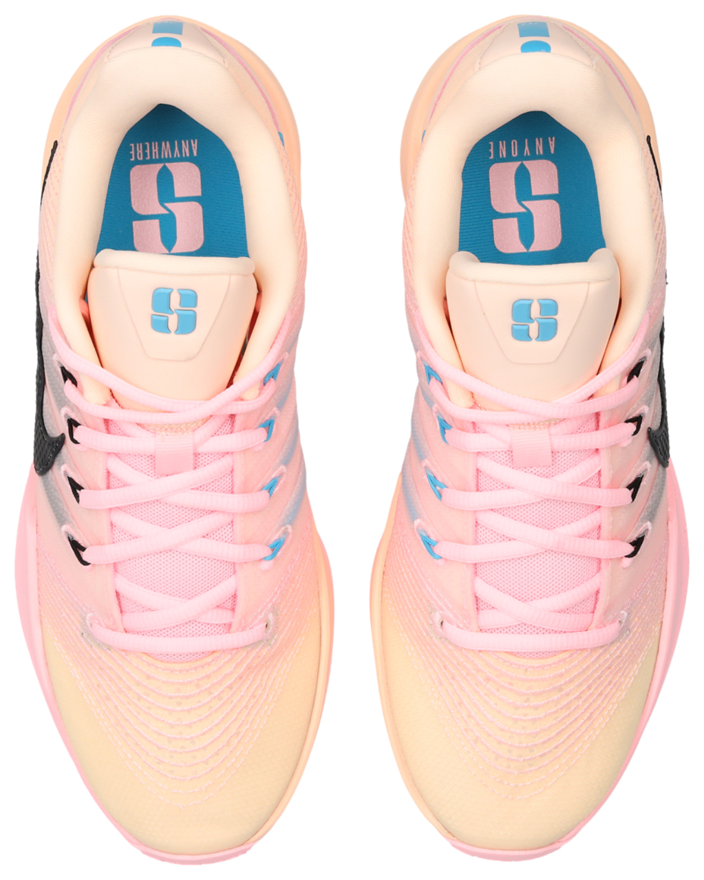 Nike Sabrina 3 Afbeelding 5 van 8. Tik om de fotogalerij te openen..