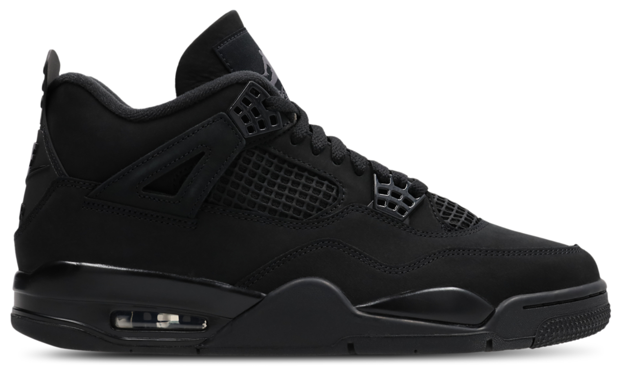 Jordan AJ4 Retro Image 1 of 7. Tap to open photo gallery.