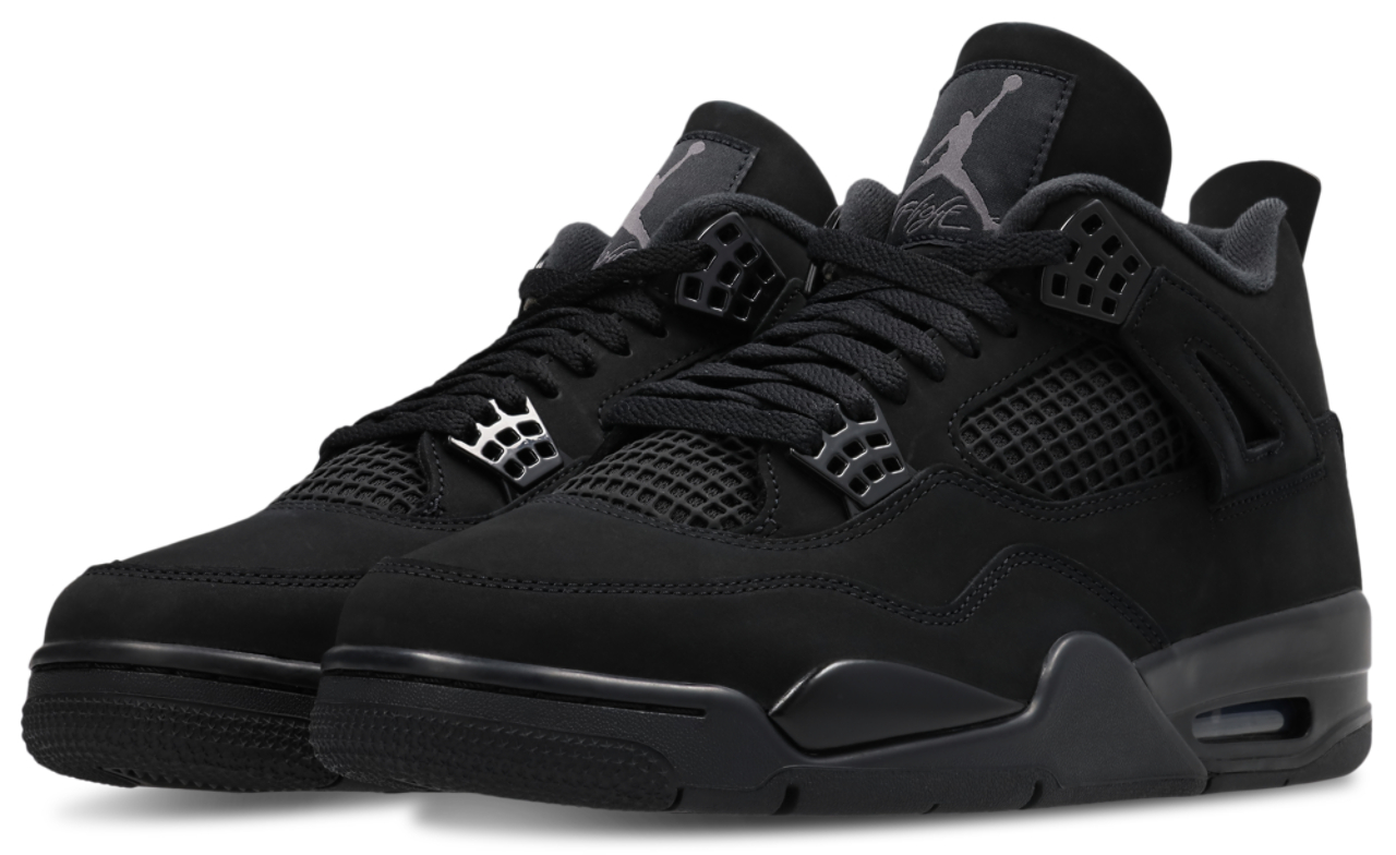 Jordan AJ4 Retro Image 2 of 7. Tap to open photo gallery.