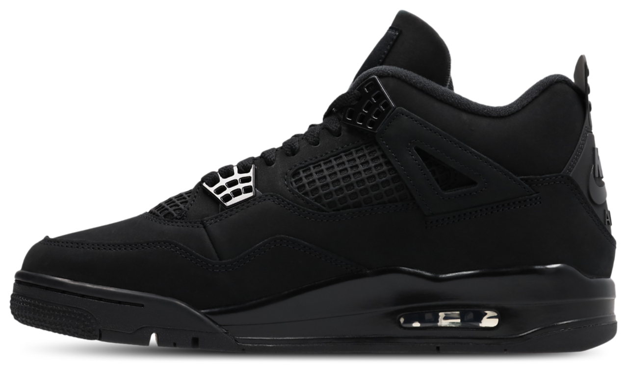 Jordan AJ4 Retro Image 4 of 7. Tap to open photo gallery.