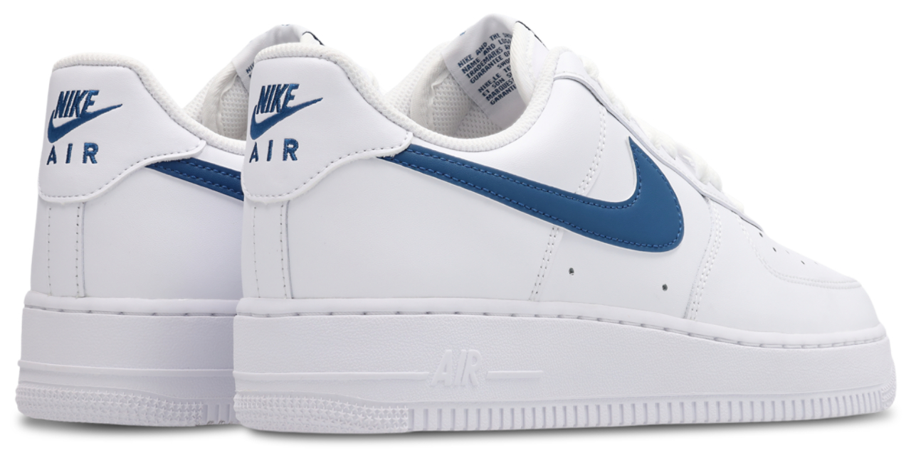 Nike Air Force 1 Low Bild 3 von 7. Antippen, um die Fotogalerie zu öffnen.