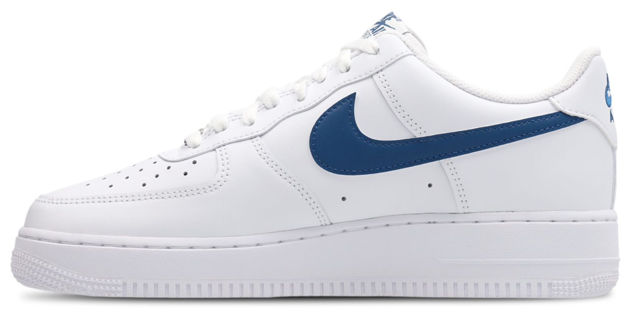Nike Air Force 1 Low Bild 4 von 7. Antippen, um die Fotogalerie zu öffnen.