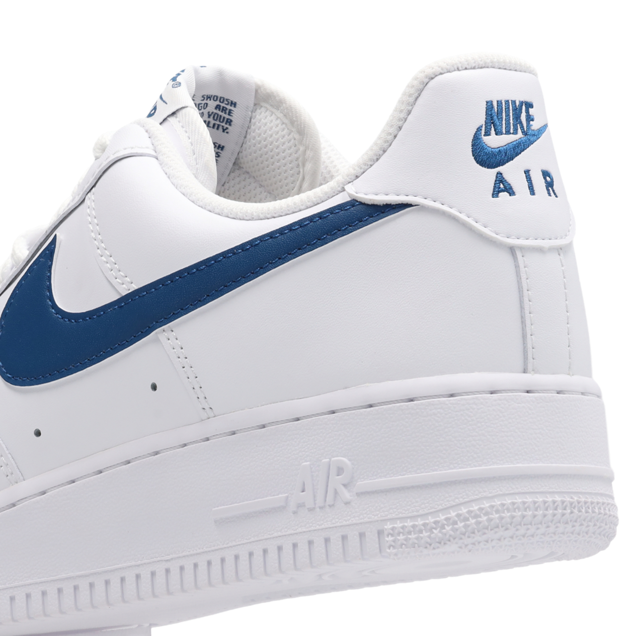 Nike Air Force 1 Low Bild 7 von 7. Antippen, um die Fotogalerie zu öffnen.