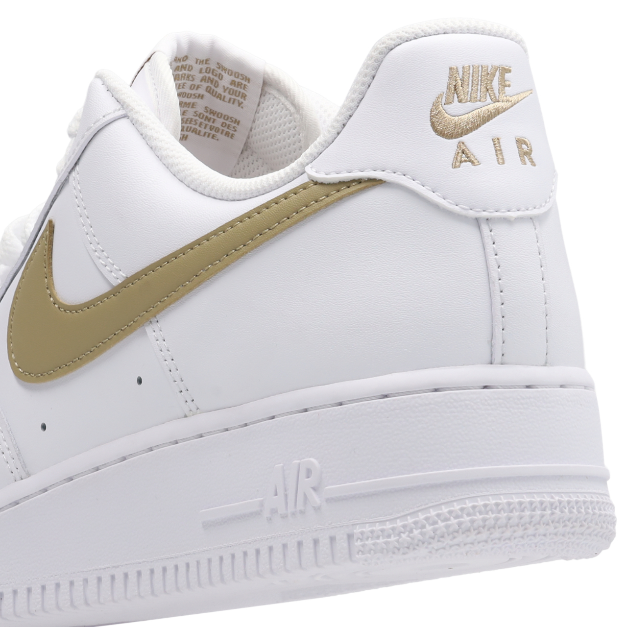Nike Air Force 1 Low Image 7 of 7. Tap to open photo gallery.
