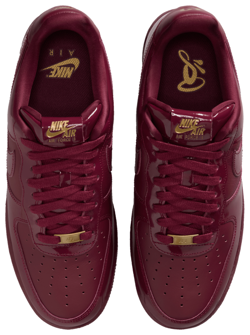 Nike Air Force 1 Low Bild 4 von 6. Antippen, um die Fotogalerie zu öffnen.