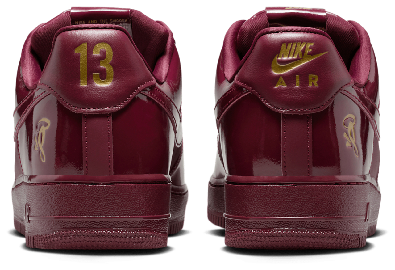 Nike Air Force 1 Low Bild 6 von 6. Antippen, um die Fotogalerie zu öffnen.