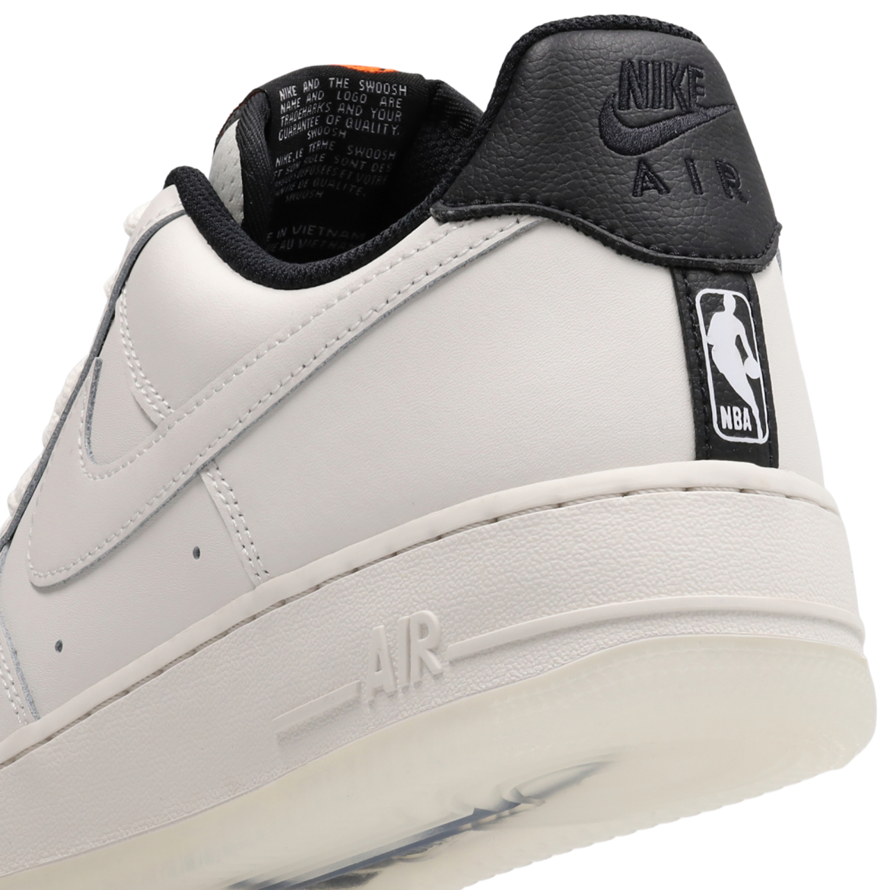 Nike Air Force 1 Low Imagen 7 de 7. Toque para abrir la galería de fotos.