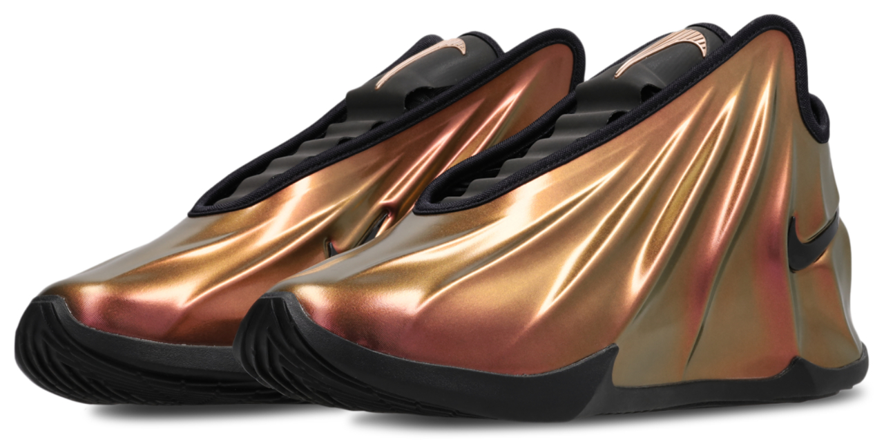 Nike G.T. Future Bild 3 von 8. Antippen, um die Fotogalerie zu öffnen.