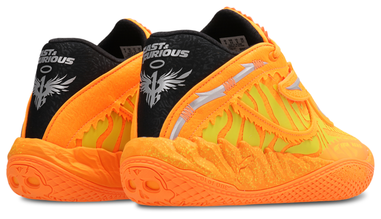 Puma Mb.05 Fast & Furious La Image 3 sur 8. Appuyez pour ouvrir la galerie de photos.