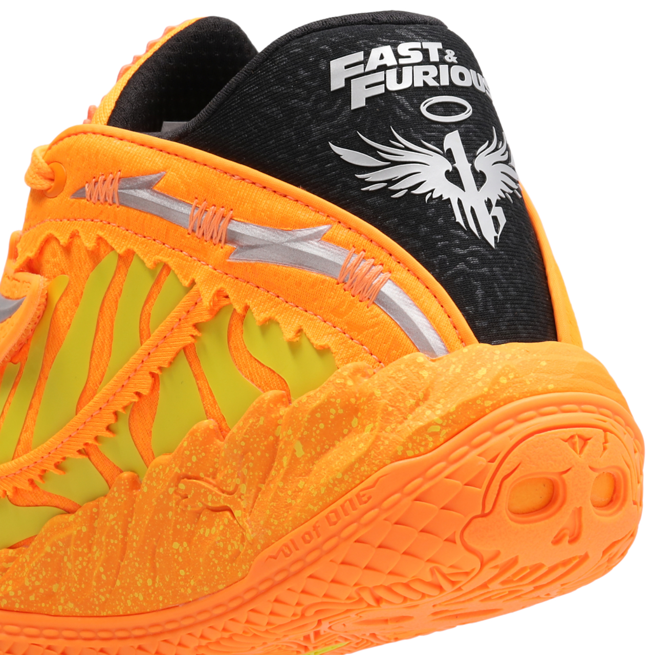Puma Mb.05 Fast & Furious La Image 7 sur 8. Appuyez pour ouvrir la galerie de photos.