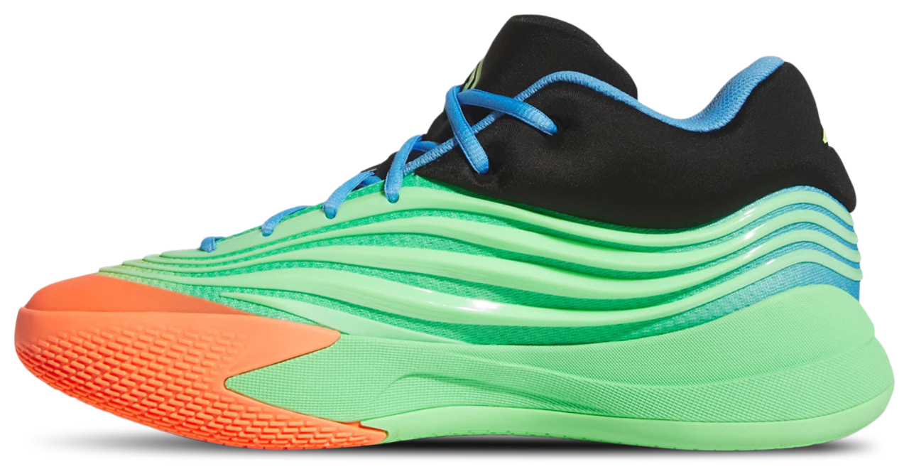 adidas Dame X Imagen 4 de 6. Toque para abrir la galería de fotos.