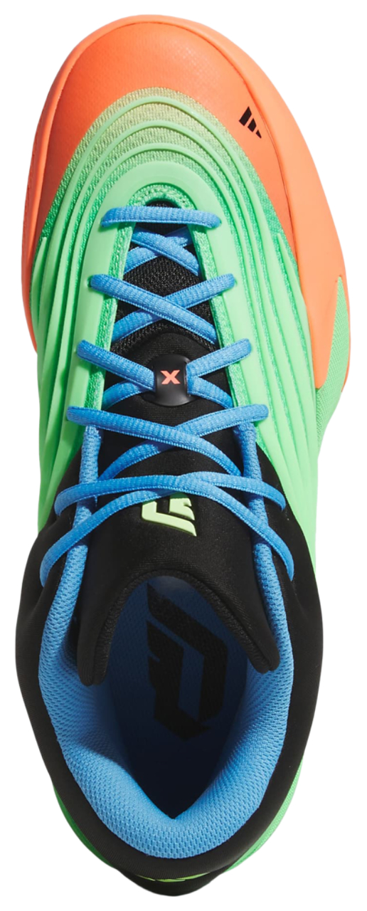 adidas Dame X Imagen 5 de 6. Toque para abrir la galería de fotos.