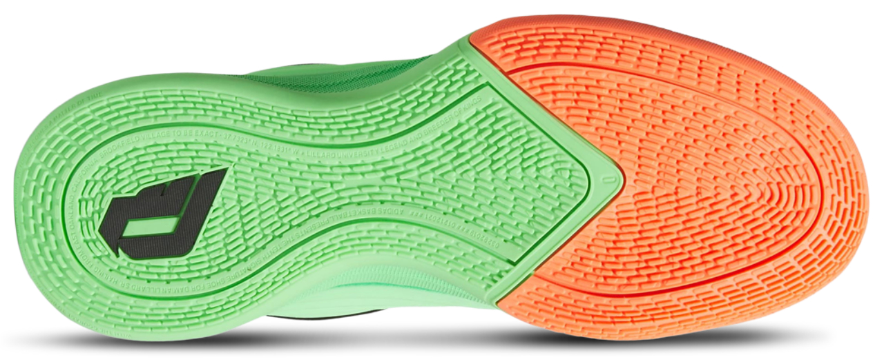 adidas Dame X Imagen 6 de 6. Toque para abrir la galería de fotos.