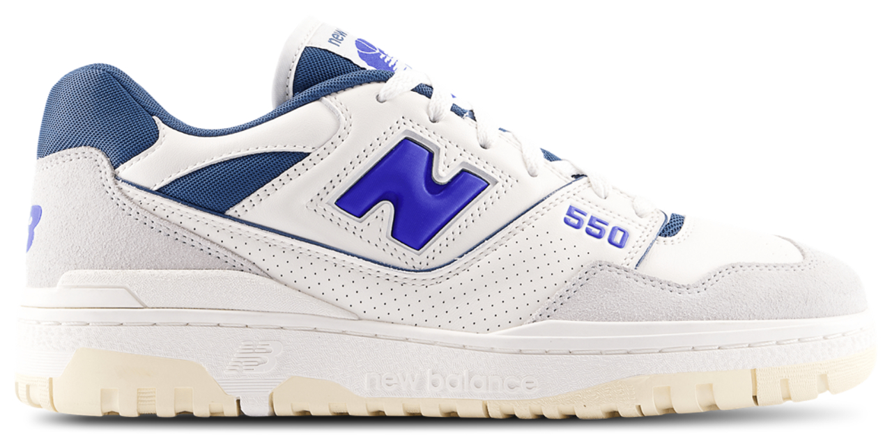 New Balance 550 Image 1 of 6. Tap to open photo gallery.