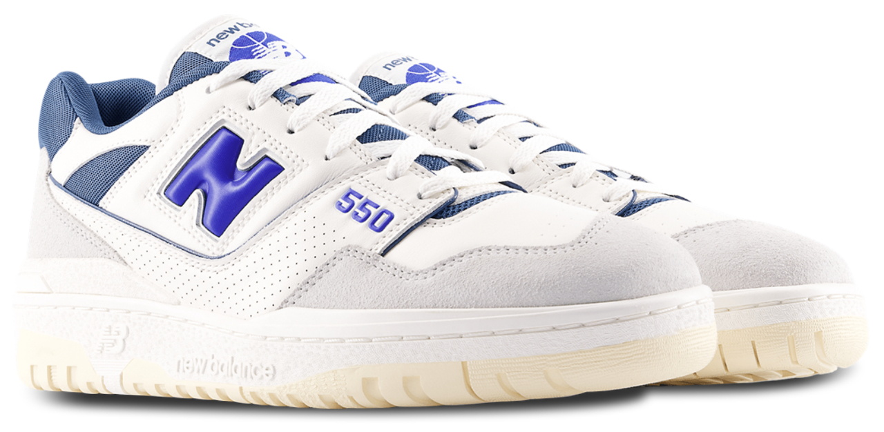 New Balance 550 Image 2 of 6. Tap to open photo gallery.
