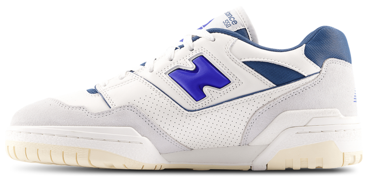 New Balance 550 Image 4 of 6. Tap to open photo gallery.